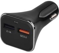 Adaptateur universel USB EMOS pour voiture 3A (28,5W) max, V0213