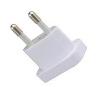 Adaptateur US UE Chargeur de pour Appareils Électroniques | Adaptateur Portable avec Protection Contre les Surcharges pour Sac à Dos de Professionnel Études à