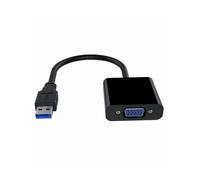 Adaptateur USB 2.0/3.0 à VGA multi-affichage Premium, carte graphique vidéo externe Portable, convertisseur USB à VGA