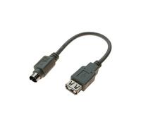 ADAPTATEUR USB 2.0 A F / MDIN6 M GRIS 0,2 M