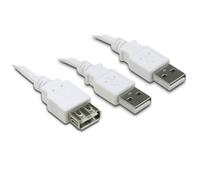Adaptateur Usb 2.0 En Y 2a / A