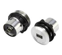 Adaptateur USB 2.0 Micro USB femelle vers Micro USB mâle TRU COMPONENTS Micro