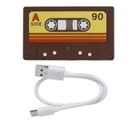 Adaptateur USB 2.0 multi-ports avec double USB C et USB A femelle pour synchronisation rapide et transfert de données 480 Mbit/s