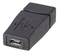 Adaptateur USB 2.0 Renkforce rf-usba-01 - [1x USB 2.0 type A femelle - 1x USB