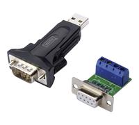 Adaptateur USB 2.0, série Digitus DA-70157 - [1x USB 2.0 type A mâle - 1x RS485