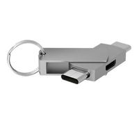 TERRATEC ADAPTADOR USB Type-C A USB Type-C Con ENTRADA Micro-USB