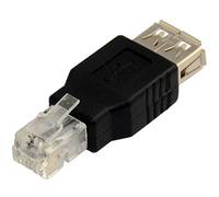 Adaptateur USB 2.0 Type A femelle vers prise téléphonique RJ11