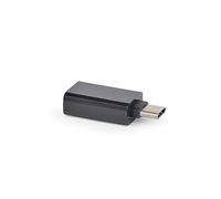 Gembird Adaptateur USB CC-USB2-CMAF-A USB Type-C (M) vers USB Type-A (F) USB 2.0 Noir