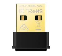 TP-Link Clé Wi‑Fi Archer T1300U Nano – USB 2.0, Wi‑Fi 5 et Bluetooth – Noir
