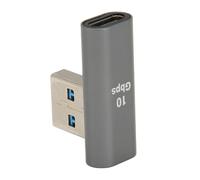 Adaptateur USB 2.0a vers USB-C : sa grande praticité assure polyvalence et fonctionnalité dans un seul appareil, ce qui en fait un indispensable de
