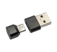 Jabra 14208-38 changeur de genre de câble USB C USB A Noir