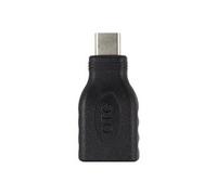 - Adaptateur USB - 24 pin USB-C (M) pour USB type A (F) - USB 3.2 Gen 1 - noir