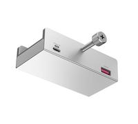 Adaptateur USB 3.0 10 Gbps USB 2.0 et port de type C multiple pour ordinateurs, tablettes et consoles de jeu