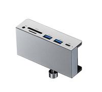 Adaptateur USB 3.0 à 6 ports en aluminium