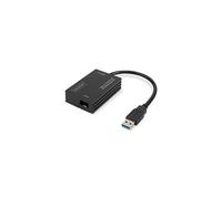 Adaptateur USB 3.0 - DIGITUS - Digitus - 1x USB - 1x port SFP - 1000 Mbit/s - Plug & Play
