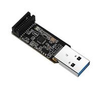 Adaptateur USB 3.0 EMMC-ADAPTER V2, programmateur de carte de contrôle principale DIY