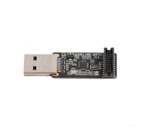 Adaptateur USB 3.0 EMMC pour gravure d'images et lecteur de carte TF - Outil PCB compact pour programmation d'imprimante 3D et transfert de données microSD