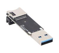 Adaptateur USB 3.0 MKS EMMC V2, Lecteur de cartes haute vitesse, Design convivial pour module de stockage Micro Carte mémoire (MKS EMMC)