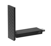 Adaptateur USB 3.0 NETGEAR Nighthawk WiFi 7 (A8500) - Vitesse WiFi Gigabit tribande BE5000 (jusqu'à 5,0 Gbit/s) - Bande 6 GHz - Fonctionne avec Tout routeur ou Tout système Mesh - pour PC Windows 11