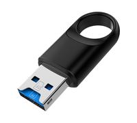Adaptateur USB 3.0 pour lecteur de carte mémoire flash haute vitesse,hub pour PC,ordinateur portable,téléphone intelligent,enregistreur de conduite