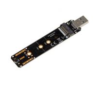 Adaptateur clé USB 3.0 Pour tous types de SSD M.2 NGFF NVMe ET M2 type SATA avec Chipset Realtek RTL9210B