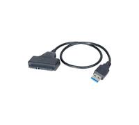 Adaptateur usb 3.0 sata 2.5 ssd-hdd auto-alimenté