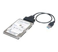 Adaptateur usb 3.0 / sata 2.5 ssd-hdd auto-alimenté