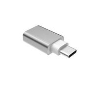 Adaptateur usb 3.0 type c mâle vers usb a femelle monobloc
