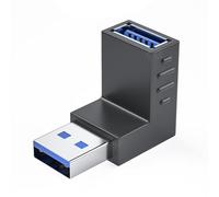 Adaptateur USB 3.0/USB 2.0 vers USB 3.0/USB 2.0 10 GBPS USB3.0/USB 2.0 femelle vers USB mâle adaptateur de synchronisation de données