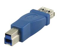 Adaptateur USB 3.0 USB A femelle et USB B mâle