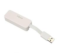 Adaptateur USB 3.0 vers Gigabit Ethernet, convertisseur réseau RJ45 Haute Vitesse, Stable et Compact pour Ordinateur Portable, système d'exploitation de Bureau, alimenté par Bus