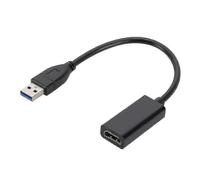 Adaptateur USB 3.0 vers HDMI, convertisseur AV externe HD 1080p pour ordinateur portable, PC, MacBook, Samsung, Huawei