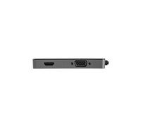 StarTech.com Adaptateur USB 3.0 vers HDMI VGA 1080p - Adaptateur Convertisseur d'Écran Multiport Double Écran/Multi-Écran 4K/1080p 4k USB Type A - Carte Graphique Externe