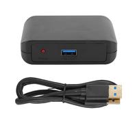 Adaptateur USB 3.0 vers HDMI/VGA pour affichage multi-écrans, extension d'affichage 1080p avec synchronisation audio/vidéo, compatible Windows et