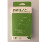 D-Link Adaptateur USB-C/USB vers Ethernet 2,5G DUB-2315