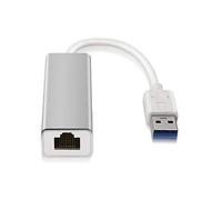 Adaptateur USB 3.0 vers RJ45 aisens a106-0049 blanco