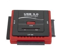 Adaptateur USB 3.0 vers SATA/IDE, pour disque dur universel 2.5/3.5 HDD/SSD