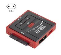 Adaptateur USB 3.0 vers SATA/IDE, pour disque dur universel 2.5/3.5 HDD/SSD