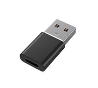 Adaptateur USB 3.0 vers USB-C compatible chargeur secteur-Ordinateur vers USB-C Motorola Noir - Yuan Yuan