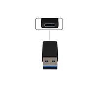 adaptateur usb 3. 0 vers usb c, mini adaptateur usb3. 0 unilatéral usb 3. 0 mâle vers connecteur adaptateur femelle de type c, adaptateur usb ty
