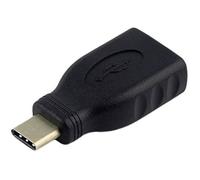 Adaptateur USB 3.1 - aisens - A108 - 5 Gbps - USB-C vers USB-A - Compatible OTG