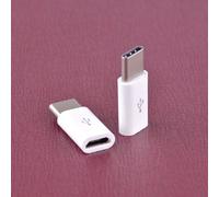 Adaptateur USB 3.1 type c coloré en aluminium, charge rapide, synchronisation des données, pour Letv 1s/Umi iron pro/Xiaomi mi4c, adaptateur USB C 3.1
