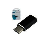 Adaptateur USB 3.1 type C / USB 2.0 micro B femelle