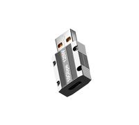 Adaptateur USB 3.1 vers Type C avec protections intelligentes contre les surcourants de puce pour la régulation de la température