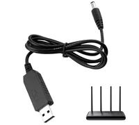 Adaptateur USB 9 - stylish versatile modern sleek V, durable, câble routeur, 12 Petit élévateur 5, à V/12 DC Connect mâle | Multipurpose Outdoor Indoor Utility sturdy premium