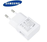 Adaptateur USB-A Chargeur Secteur Prise Courant Original Samsung 1,55A Blanc