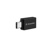 XtremeMac Adaptateur USB-C – USB-A femelle vers USB-C mâle