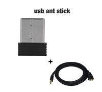 Adaptateur USB ANT + Stick pour vélo Zwift, capteur de vitesse ANT +, pour vélo de route, mise à niveau, accessoires de réception d'entraînement