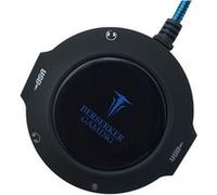 Adaptateur USB Audio Gaming Multi-fonction Alpha Omega Players Berserker Syn Noir Noir G