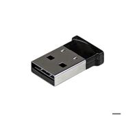 StarTech.com Mini Adaptateur USB Bluetooth 4.0 - Mini Dongle Sans Fil EDR Classe 1 - 50m